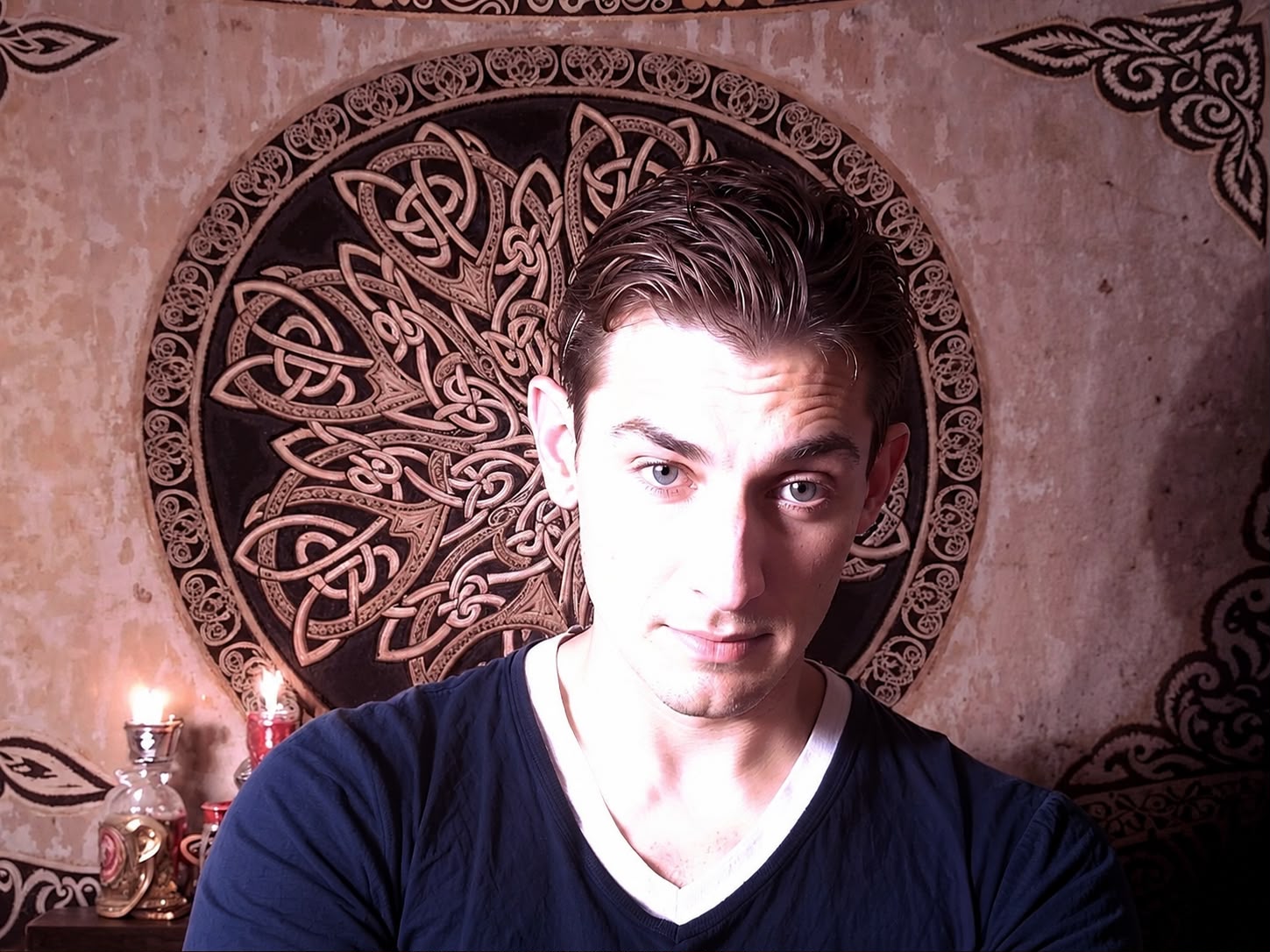 Psychic John, Psychic reader & astrologer
